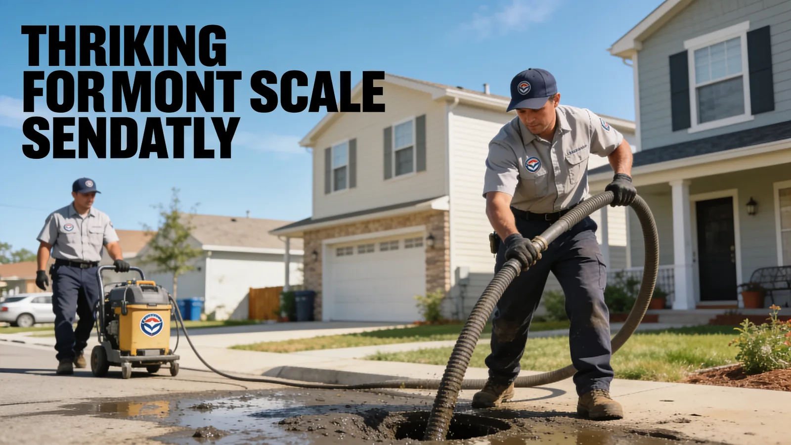 Sewage Cleanup in Montgomery Creek, CA near me